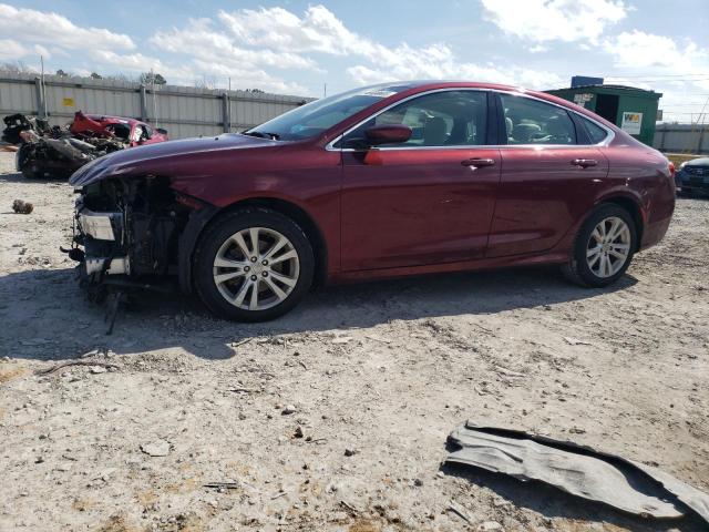 CHRYSLER 200 LIMITE 2016 with VIN 1C3CCCAB0GN166395 - Photo from auction