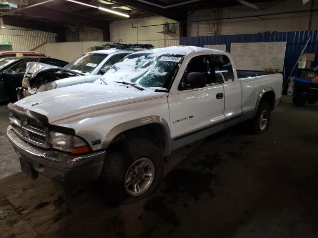 DODGE DAKOTA 2000 with VIN 1B7GG22N6YS546607 - Photo from auction