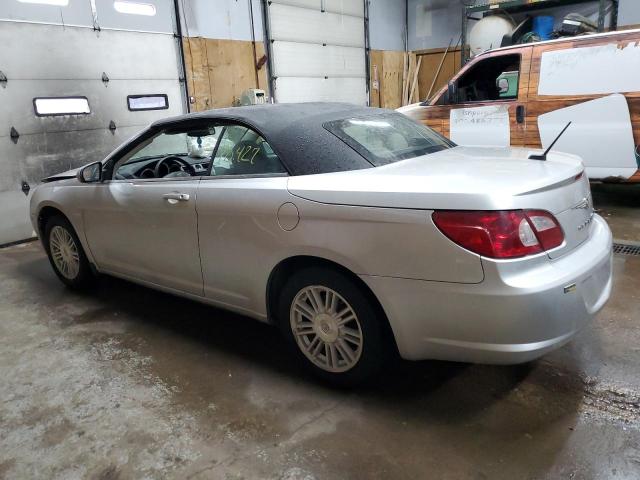 Photo 2 from auction – 2008 CHRYSLER SEBRING TO with VIN 1C3LC55R58N573214