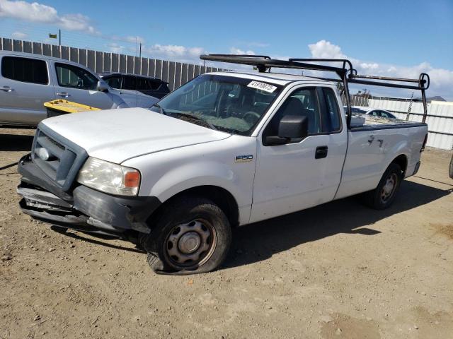 Photo 1 from auction – 2008 FORD F150 with VIN 1FTRF12298KC75506