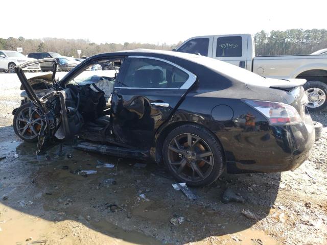 Zdjęcie 2 z aukcji – 2013 NISSAN MAXIMA S z VIN 1N4AA5AP0DC847833