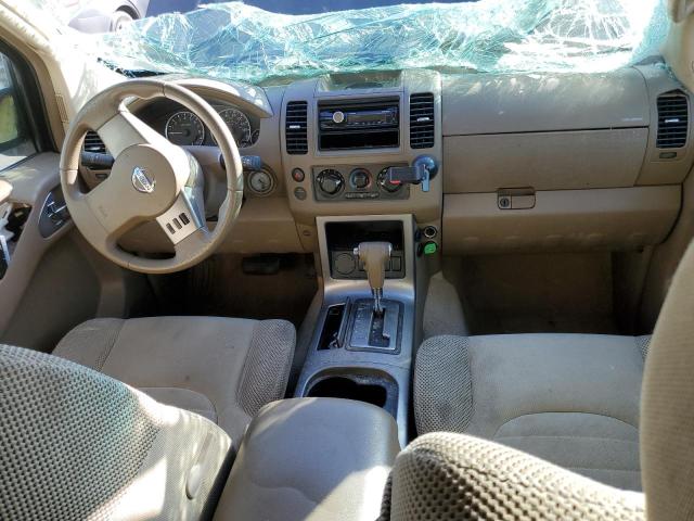 Photo 8 from auction – 2006 NISSAN PATHFINDER with VIN 5N1AR18UX6C662405