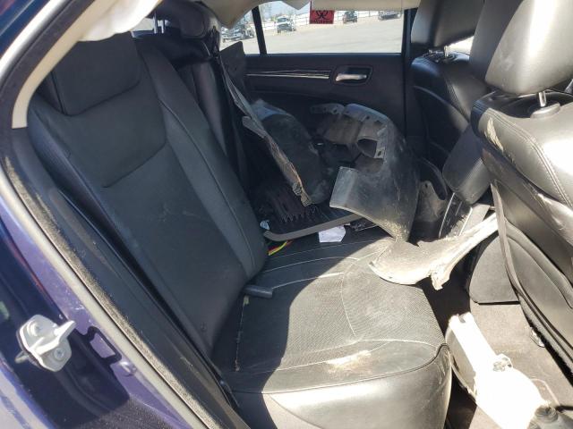 Photo 10 from auction – 2016 CHRYSLER 300C with VIN 2C3CCAEG4GH207226