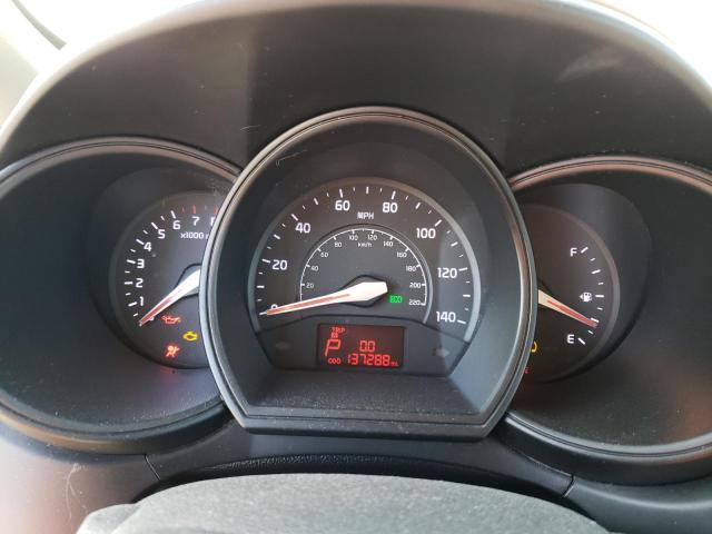 Photo 9 from auction – 2012 KIA RIO LX with VIN KNADM5A35C6068434