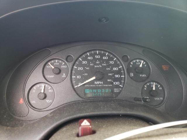 Photo 9 from auction – 2003 GMC SONOMA with VIN 1GTCS14X838158077