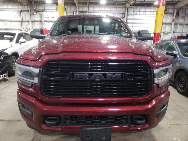 Photo 5 from auction – 2022 RAM 2500 LARAM with VIN 3C6UR5FL2NG144889