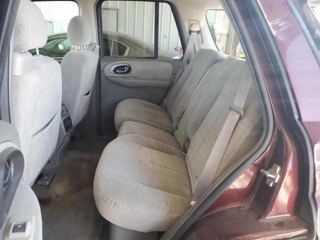 Photo 11 from auction – 2006 CHEVROLET TRAILBLAZE with VIN 1GNDT13S962269727