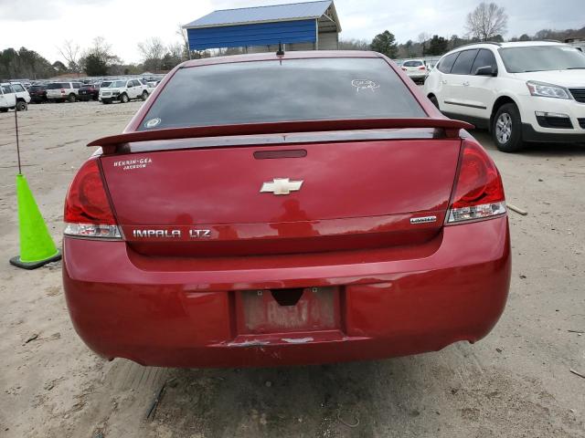 Photo 6 from auction – 2014 CHEVROLET IMPALA LIM with VIN 2G1WC5E33E1171816