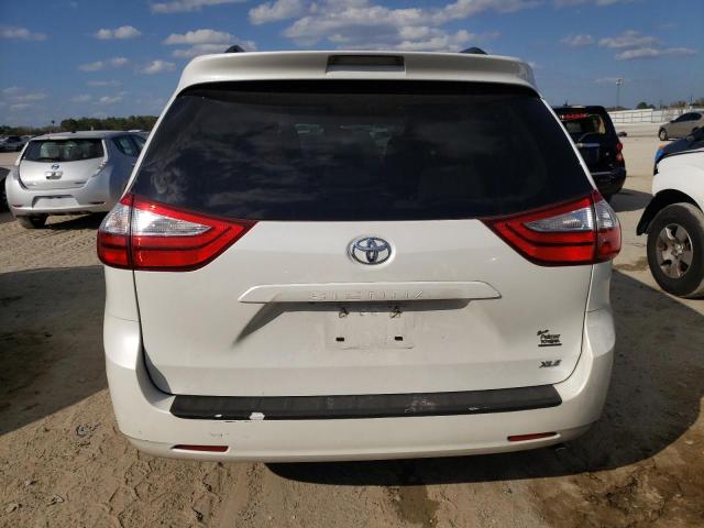 Photo 6 from auction – 2017 TOYOTA SIENNA XLE with VIN 5TDYZ3DC7HS814248
