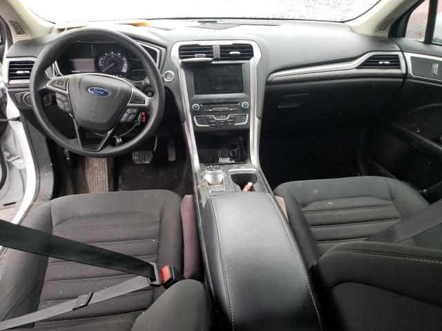 Photo 8 from auction – 2017 FORD FUSION SE with VIN 3FA6P0HD2HR372762