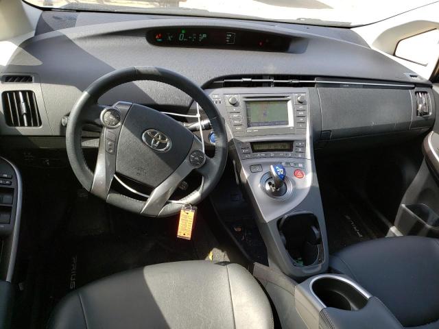 Photo 8 from auction – 2015 TOYOTA PRIUS with VIN JTDKN3DU6F0403076