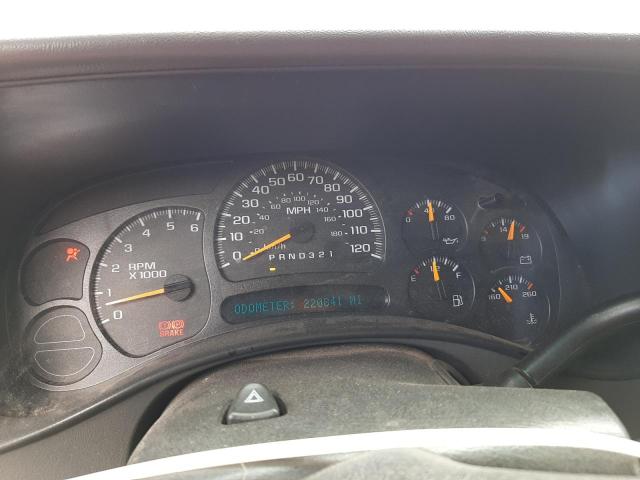 Photo 9 from auction – 2007 CHEVROLET SILVERADO with VIN 1GCEC19VX7Z169675