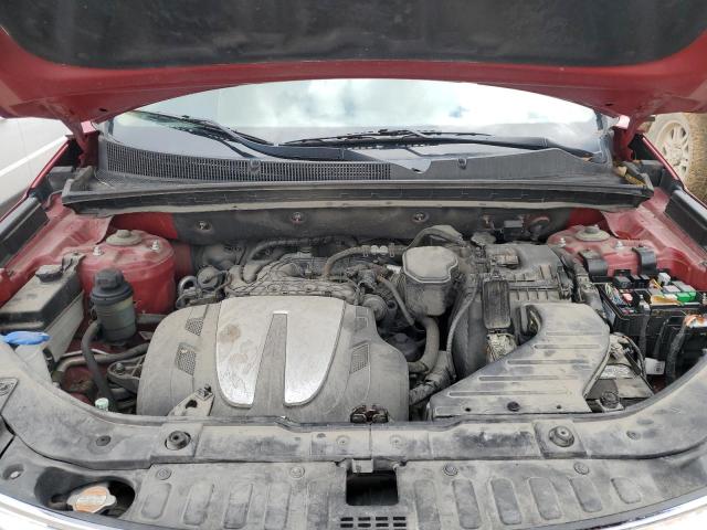 Photo 12 from auction – 2011 KIA SORENTO BA with VIN 5XYKT4A20BG064432