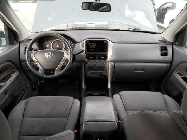Photo 8 from auction – 2008 HONDA PILOT SE with VIN 5FNYF283X8B015467