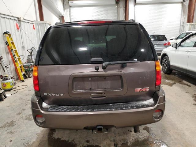 Photo 6 from auction – 2008 GMC ENVOY with VIN 1GKDT13SX82240236