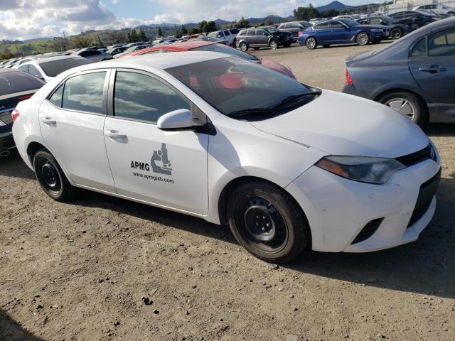 Photo 4 from auction – 2014 TOYOTA COROLLA L with VIN 5YFBURHE0EP094895