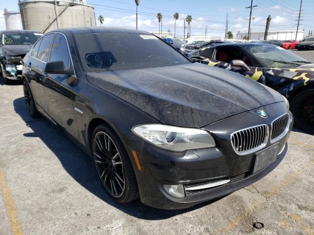 Photo 4 from auction – 2011 BMW 535 I with VIN WBAFR7C55BC608577