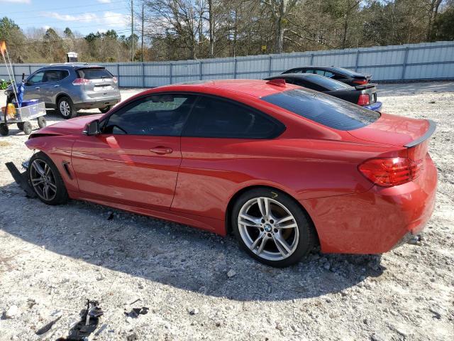 Photo 2 from auction – 2015 BMW 428 I with VIN WBA3N3C58FK232136