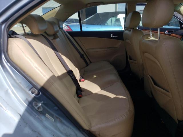 Photo 10 from auction – 2009 HYUNDAI SONATA SE with VIN 5NPEU46C49H526313