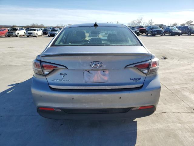 Photo 6 from auction – 2016 HYUNDAI SONATA HYB with VIN KMHE34L12GA019996