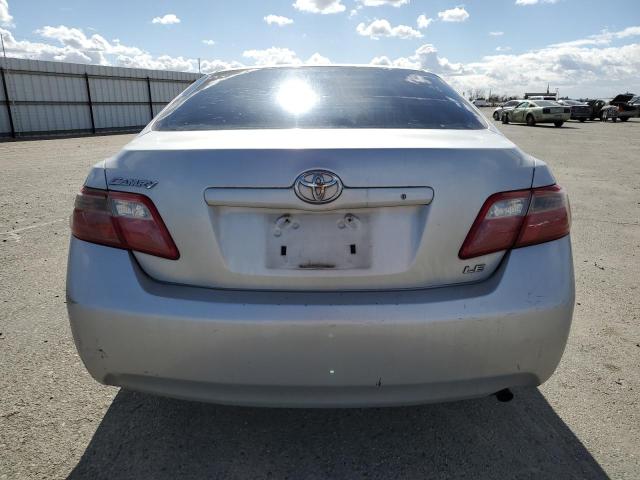 Photo 6 from auction – 2007 TOYOTA CAMRY with VIN 4T1BE46K27U511668