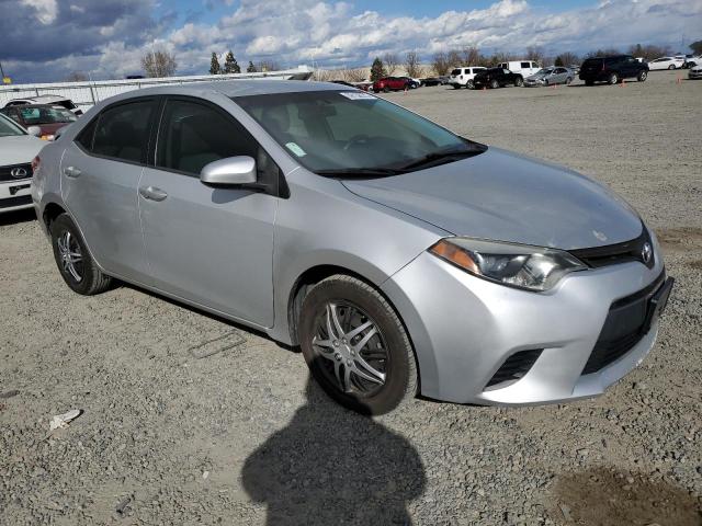 Photo 4 from auction – 2014 TOYOTA COROLLA L with VIN 5YFBURHE7EP032295