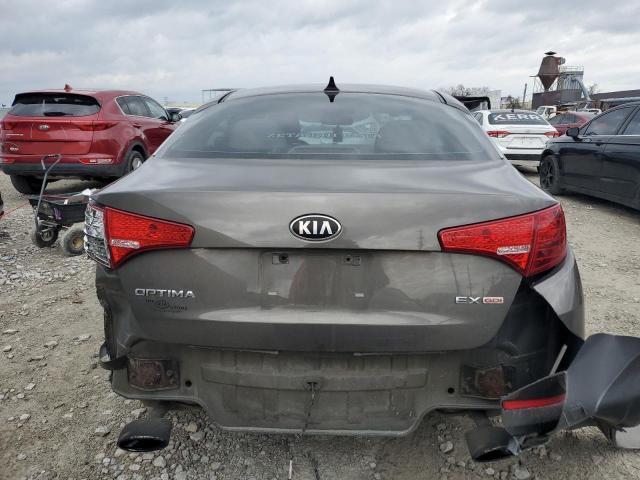 Photo 6 from auction – 2013 KIA OPTIMA EX with VIN 5XXGN4A74DG093600