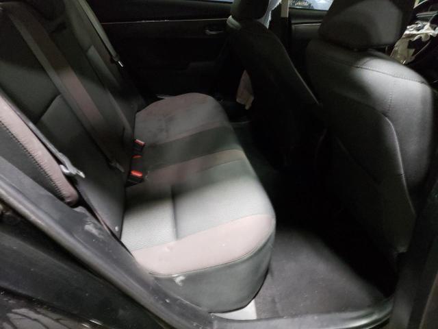 Photo 10 from auction – 2017 TOYOTA COROLLA L with VIN 5YFBURHE1HP727781