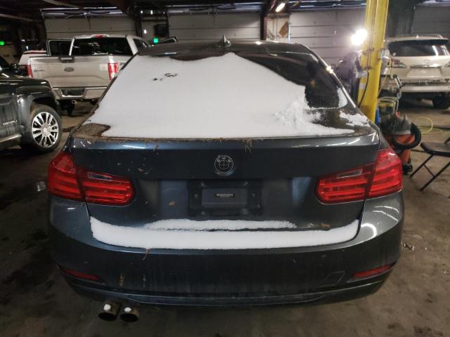 Photo 6 from auction – 2013 BMW 328 XI with VIN WBA3B3C54DJ898518
