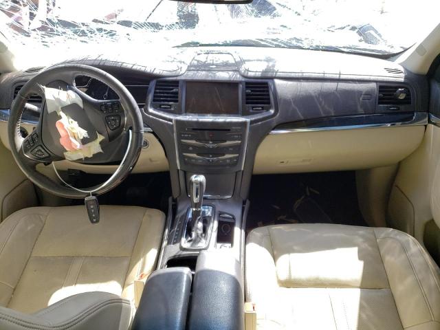 Photo 8 from auction – 2013 LINCOLN MKS with VIN 1LNHL9DKXDG602908