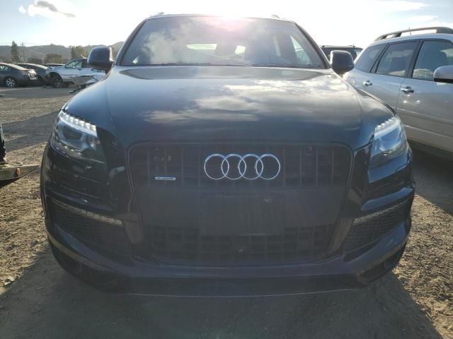 Photo 5 from auction – 2015 AUDI Q7 PRESTIG with VIN WA1DGAFE1FD007069