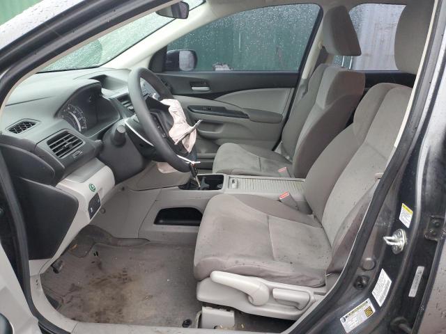 Photo 7 from auction – 2014 HONDA CR-V LX with VIN 5J6RM4H33EL037450