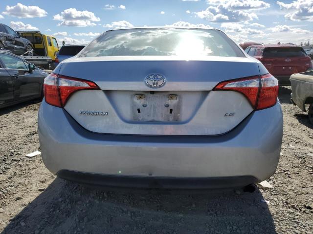 Photo 6 from auction – 2016 TOYOTA COROLLA L with VIN 5YFBURHE7GP431307
