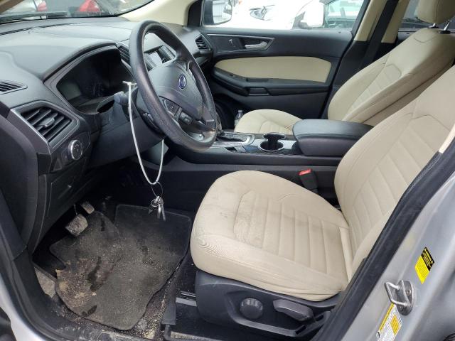 Photo 7 from auction – 2015 FORD EDGE SE with VIN 2FMTK4G84FBC10355