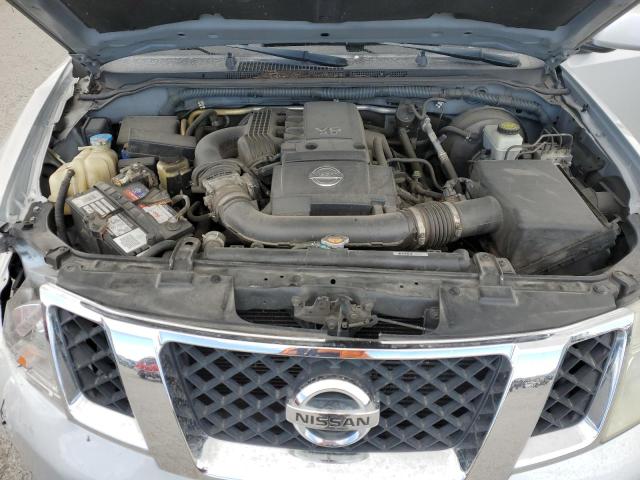 Photo 11 from auction – 2011 NISSAN PATHFINDER with VIN 5N1AR1NB2BC629573
