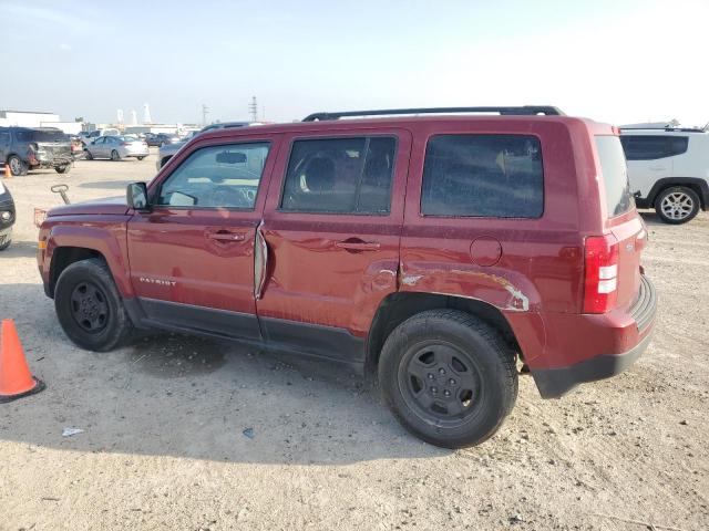 Photo 2 from auction – 2016 JEEP PATRIOT SP with VIN 1C4NJPBB2GD659419