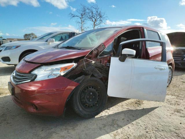 NISSAN VERSA NOTE 2016 with VIN 3N1CE2CPXGL400988 - Photo from auction