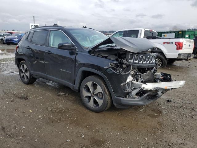 Photo 4 from auction – 2018 JEEP COMPASS LA with VIN 3C4NJDBBXJT320830