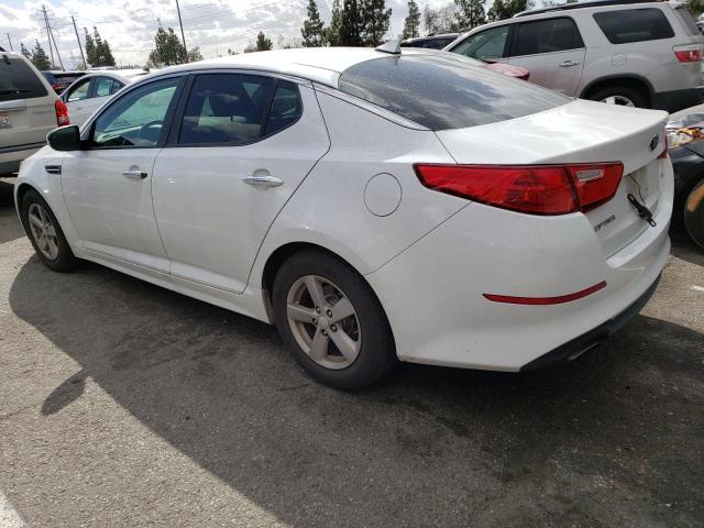 صورة رقم 2 من المزاد - 2014 KIA OPTIMA مع VIN 5XXGM4A70EG279218