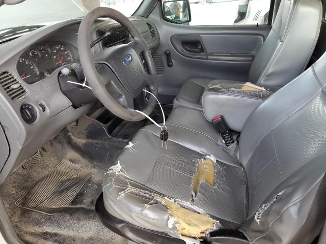 Photo 7 from auction – 2007 FORD RANGER with VIN 1FTYR10D07PA74523