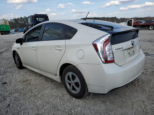صورة رقم 2 من المزاد - 2015 TOYOTA PRIUS مع VIN JTDKN3DU8F0472691