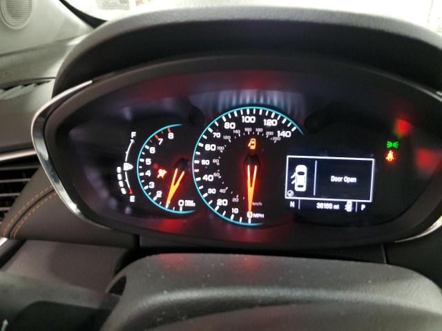 Photo 9 from auction – 2020 CHEVROLET TRAX LS with VIN KL7CJKSBXLB091904