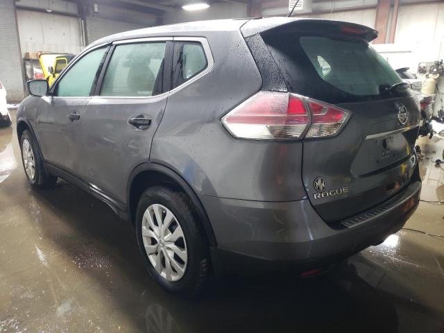 Photo 2 from auction – 2016 NISSAN ROGUE S with VIN 5N1AT2MT7GC916965
