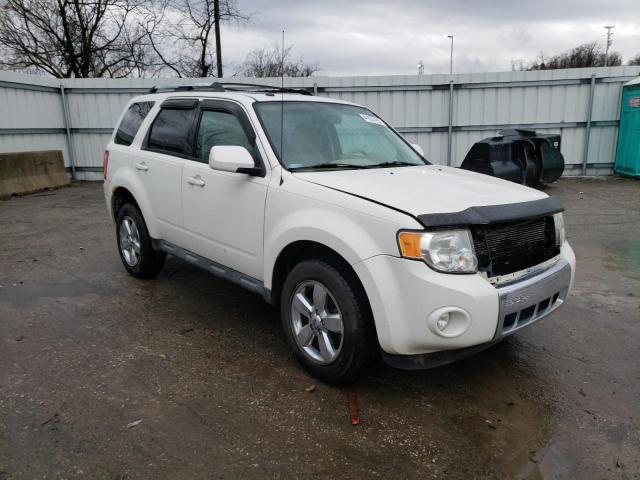 Photo 4 from auction – 2009 FORD ESCAPE LIM with VIN 1FMCU94G49KD06046