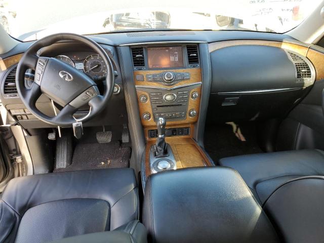 Photo 8 from auction – 2014 INFINITI QX80 with VIN JN8AZ2NF2E9551234