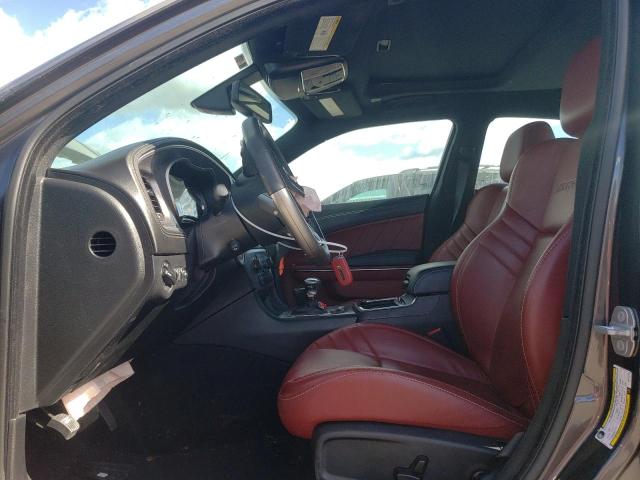 Photo 7 from auction – 2022 DODGE CHARGER SR with VIN 2C3CDXL9XNH102725