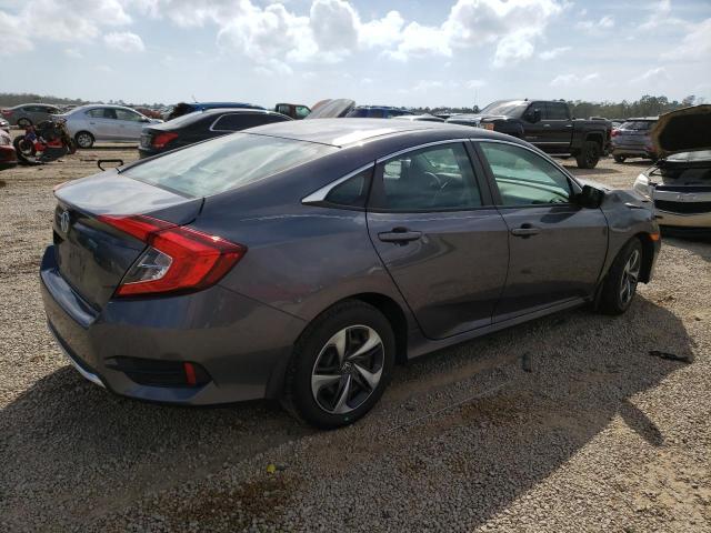Photo 3 from auction – 2020 HONDA CIVIC LX with VIN 19XFC2F62LE018844