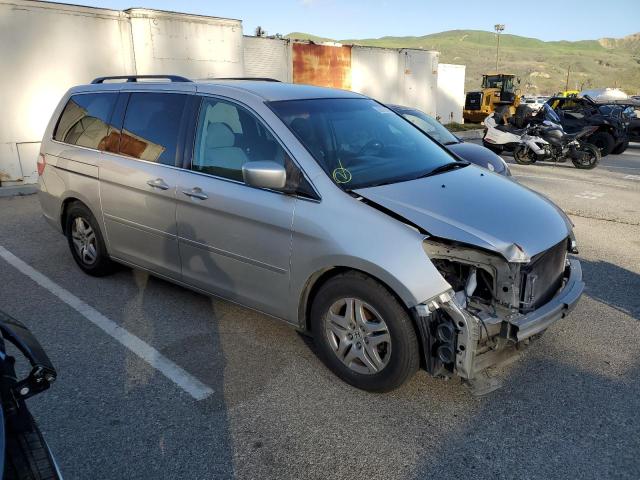 Photo 4 from auction – 2007 HONDA ODYSSEY EX with VIN 5FNRL38437B420547