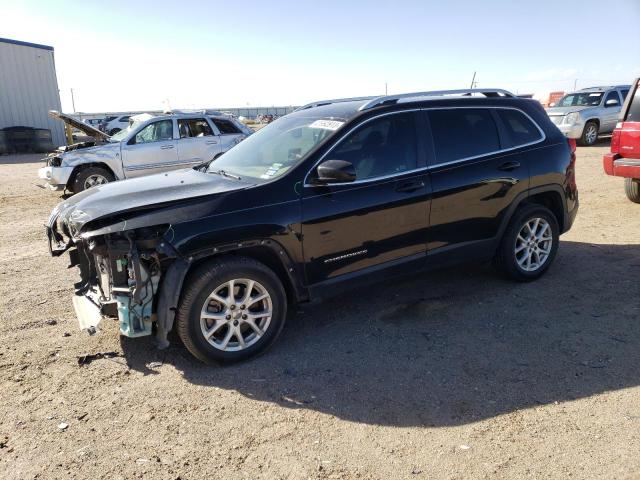 Photo 1 from auction – 2018 JEEP CHEROKEE L with VIN 1C4PJLCB9JD566291
