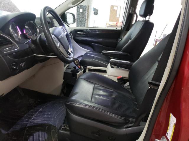 Photo 7 from auction – 2014 CHRYSLER TOWN & COU with VIN 2C4RC1CGXER377901